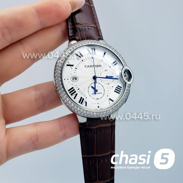 Часы Cartier Ballon Bleu De Cartier (18011)