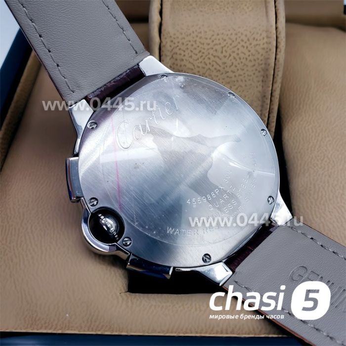Часы Cartier Ballon Bleu De Cartier (18011)