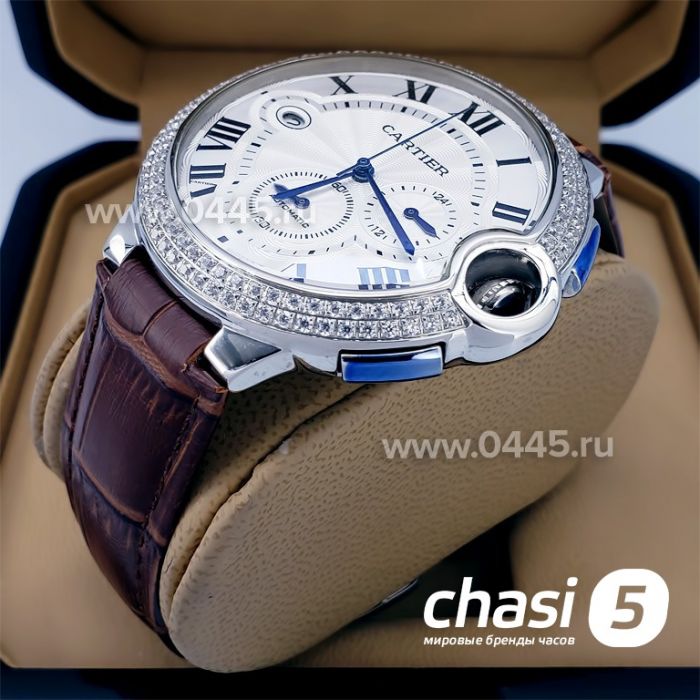 Часы Cartier Ballon Bleu De Cartier (18011)