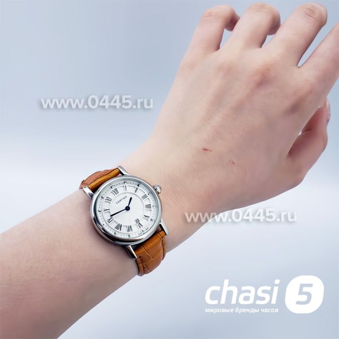 Часы Cartier Ronde Solo (18016)