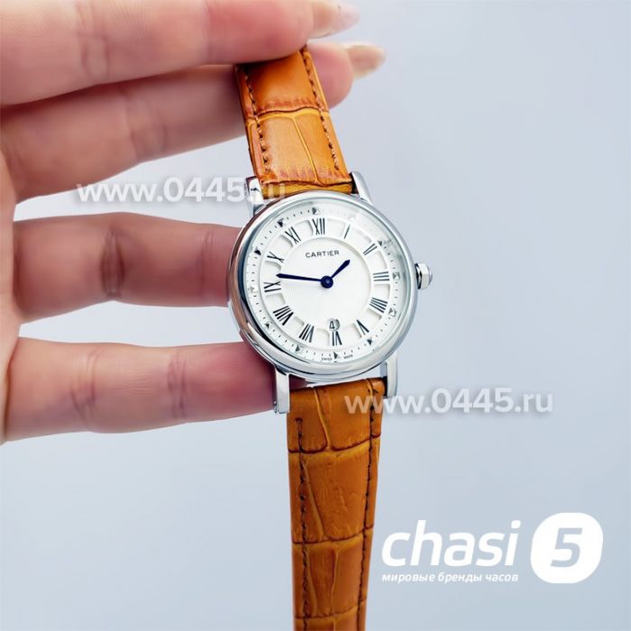Часы Cartier Ronde Solo (18016)