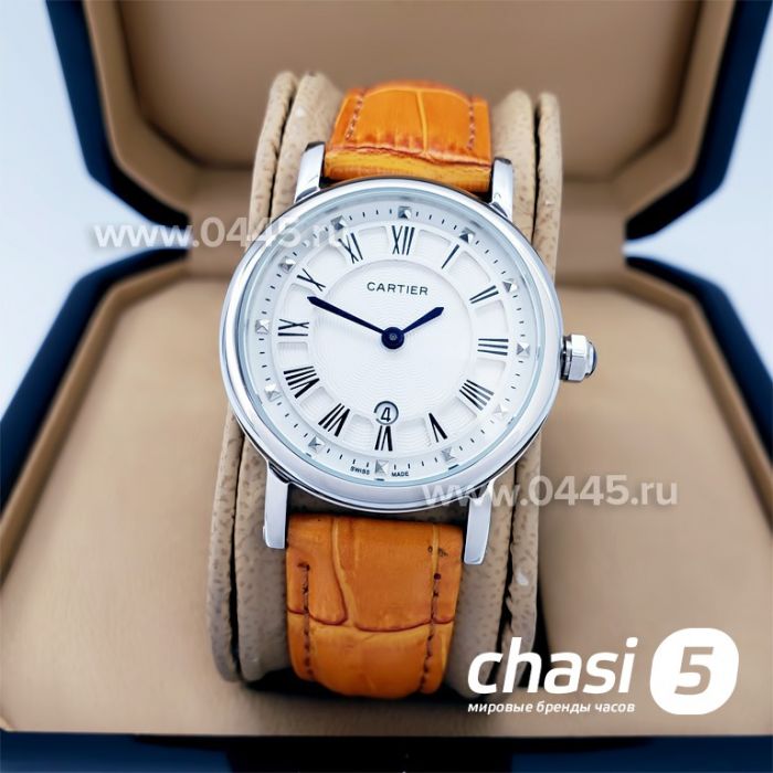 Часы Cartier Ronde Solo (18016)