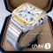 Часы Cartier Santos Dumont (18025)