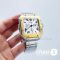 Часы Cartier Santos Dumont (18025)