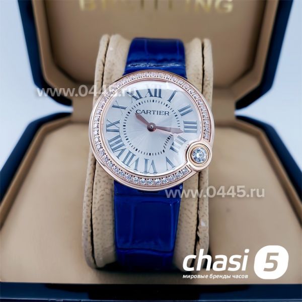 Часы Cartier Ballon Bleu (18047)
