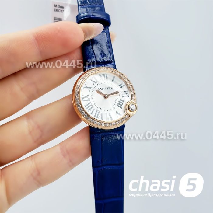Часы Cartier Ballon Bleu (18047)