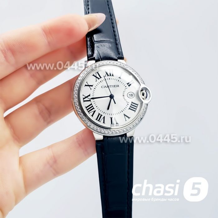 Часы Cartier Ballon Bleu (18052)