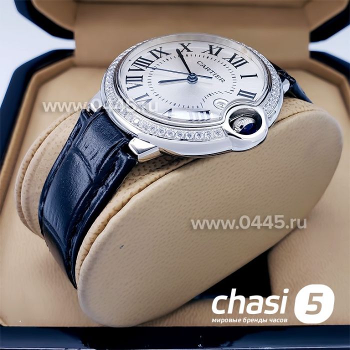 Часы Cartier Ballon Bleu (18052)