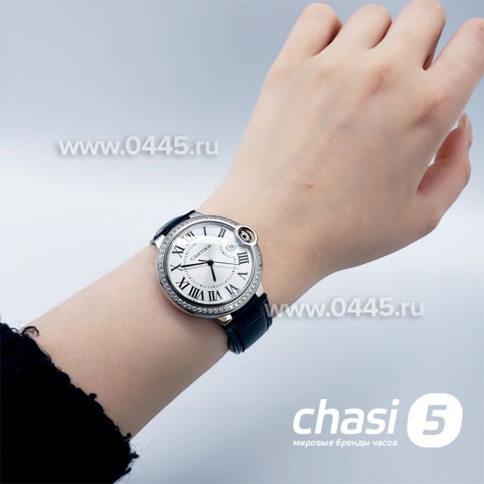 Часы Cartier Ballon Bleu (18052)