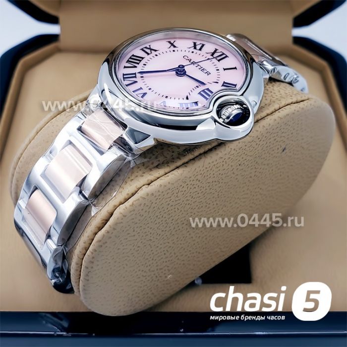 Часы Cartier Ballon Bleu (18069)