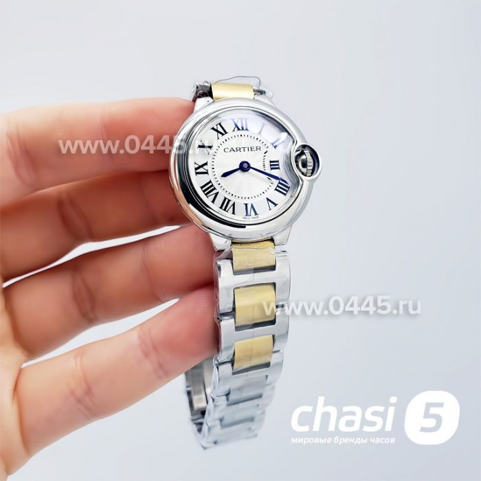 Часы Cartier Ballon Bleu (18071)