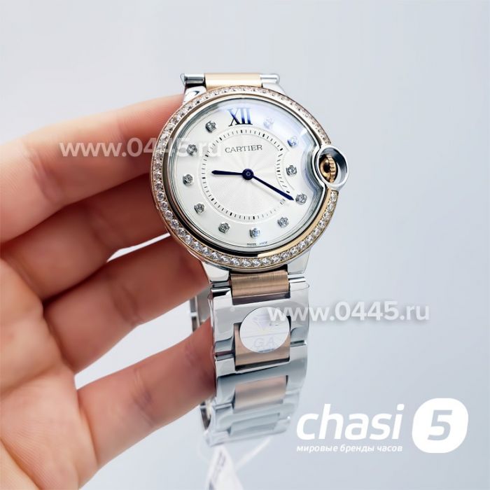 Часы Cartier Ballon Bleu (18076)