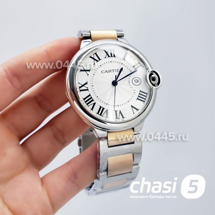Часы Cartier Ballon Bleu (18085)