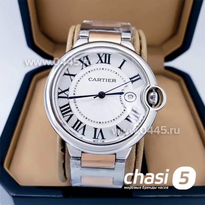 Часы Cartier Ballon Bleu (18085)
