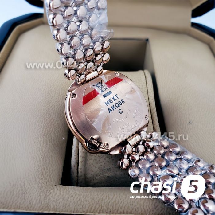 Часы Ballon Blanc de Cartier Rose Gold (18086)