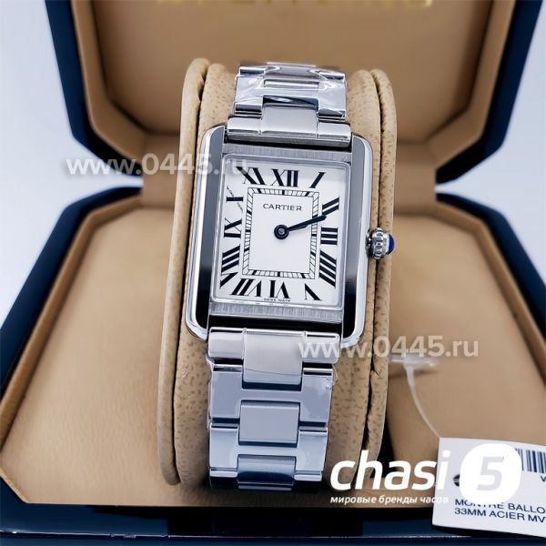 Часы Cartier Tank (18089)