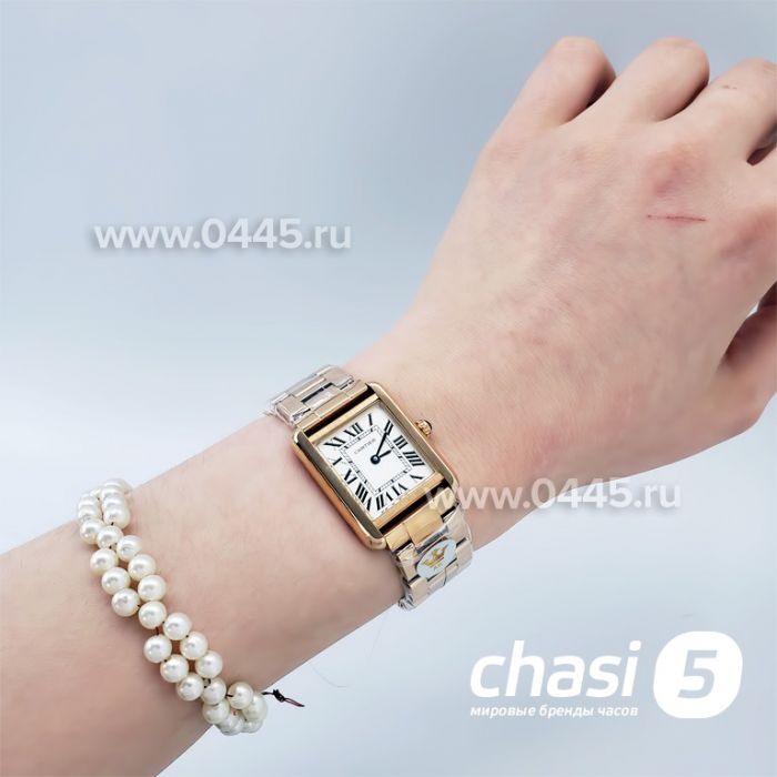Часы Cartier Tank (18090)