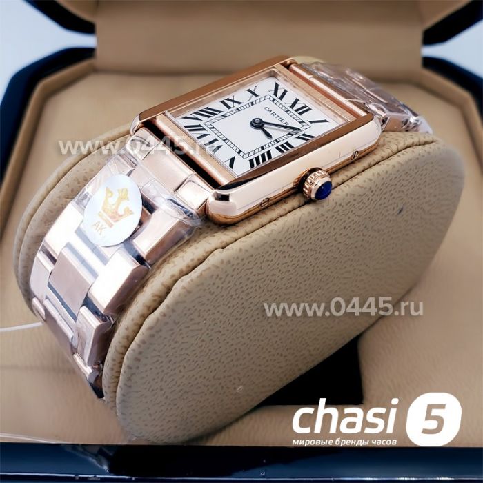 Часы Cartier Tank (18090)