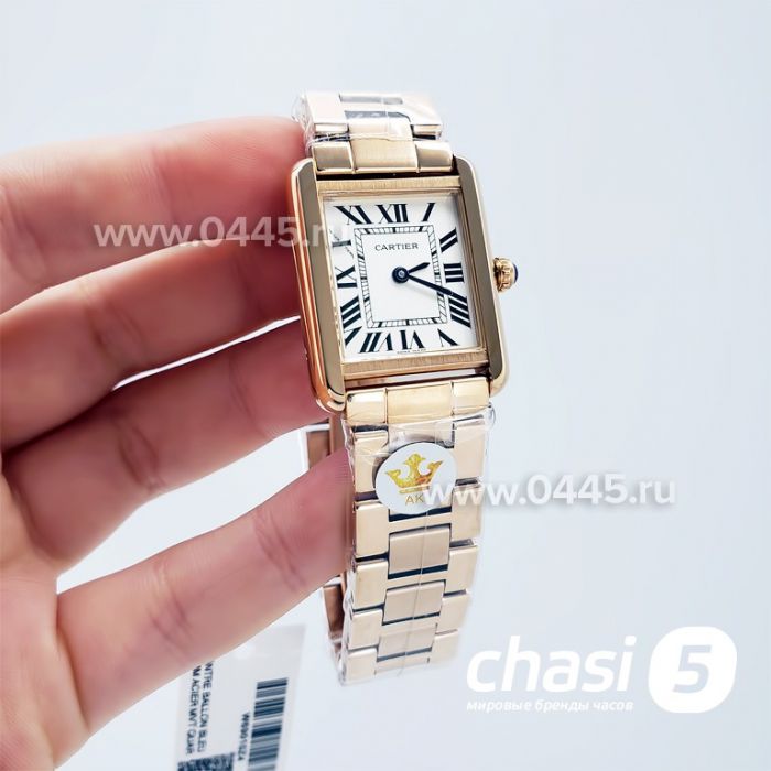 Часы Cartier Tank (18090)