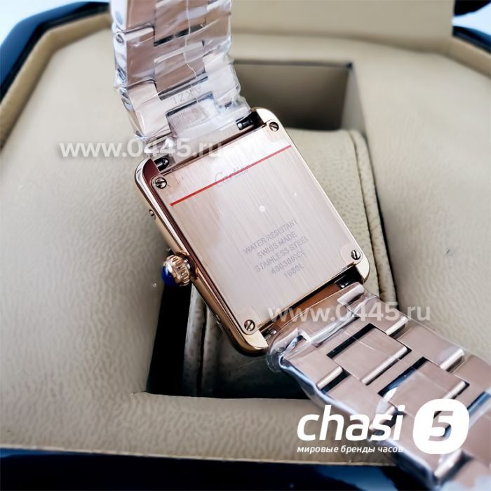 Часы Cartier Tank (18090)