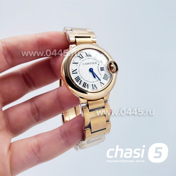 Часы Cartier Ballon Bleu (18092)