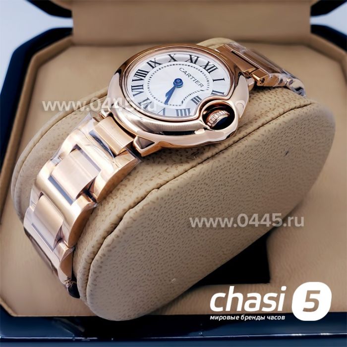 Часы Cartier Ballon Bleu (18092)