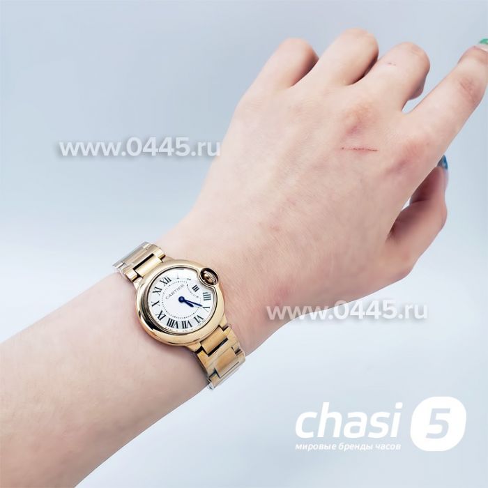 Часы Cartier Ballon Bleu (18092)