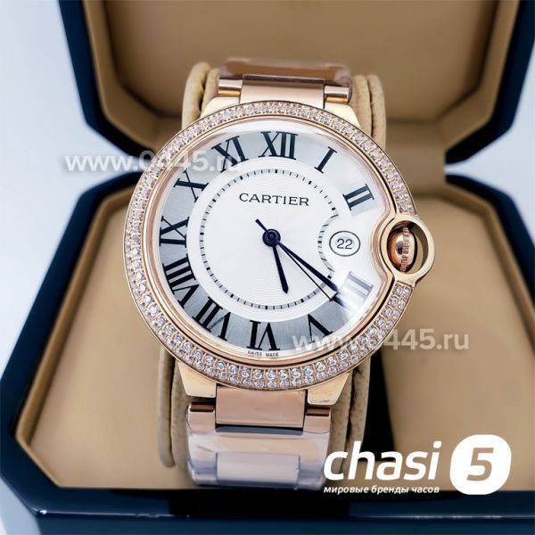 Часы Cartier Ballon Bleu (18093)