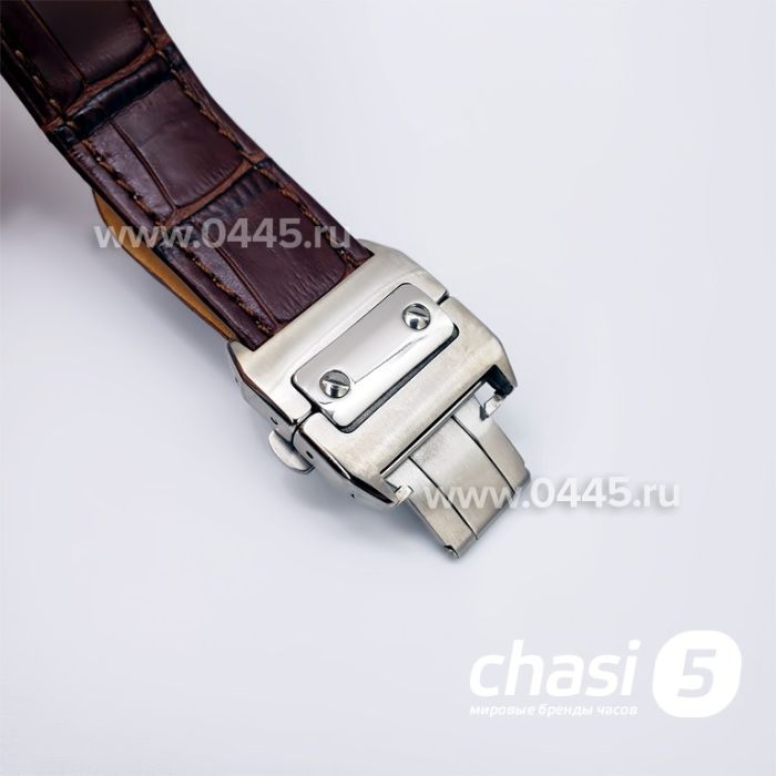 Часы Cartier Santos Dumont (18096)