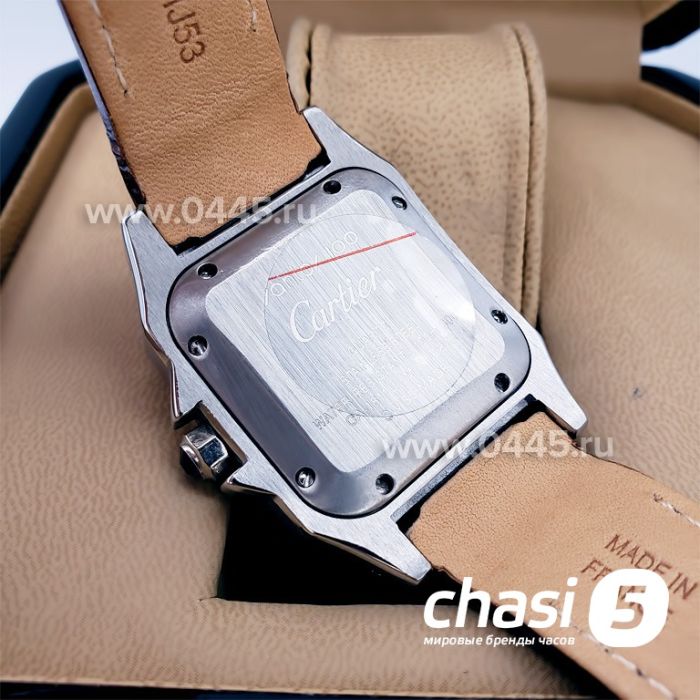 Часы Cartier Santos Dumont (18096)