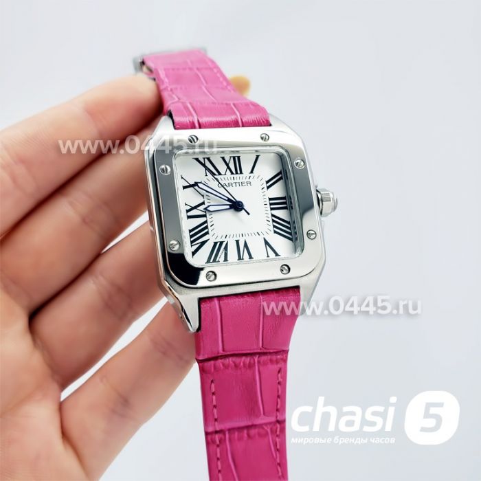 Часы Cartier Santos Dumont (18097)