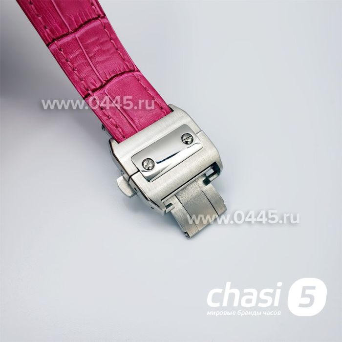 Часы Cartier Santos Dumont (18097)