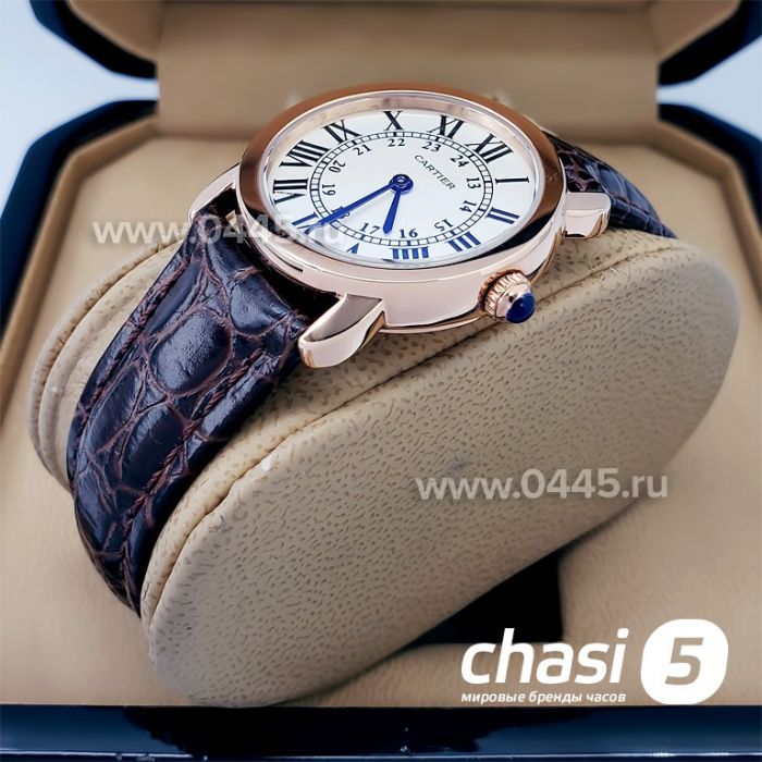 Часы Cartier Ronde Solo (18110)