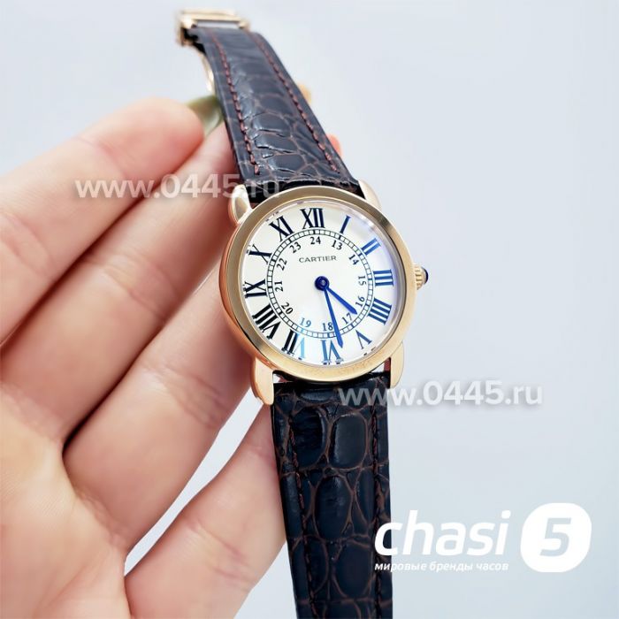 Часы Cartier Ronde Solo (18110)
