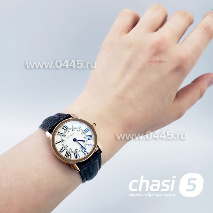 Часы Cartier Ronde Solo (18110)