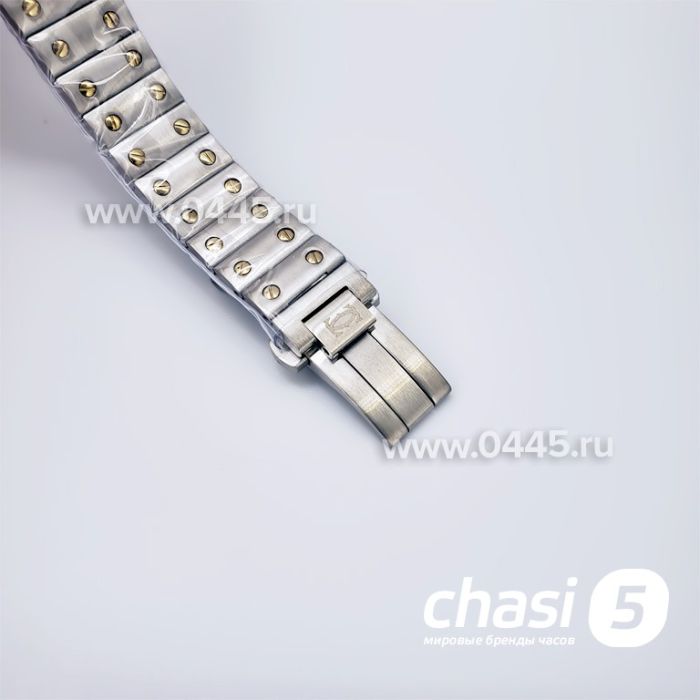 Часы Cartier Santos Dumont (18115)