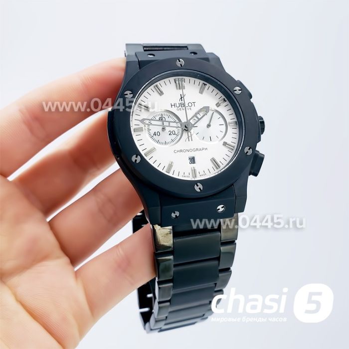 Часы HUBLOT Classic Fusion Chronograph (18134)