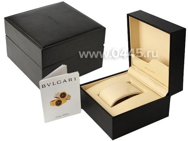 Часы Коробка Bvlgari (01815)