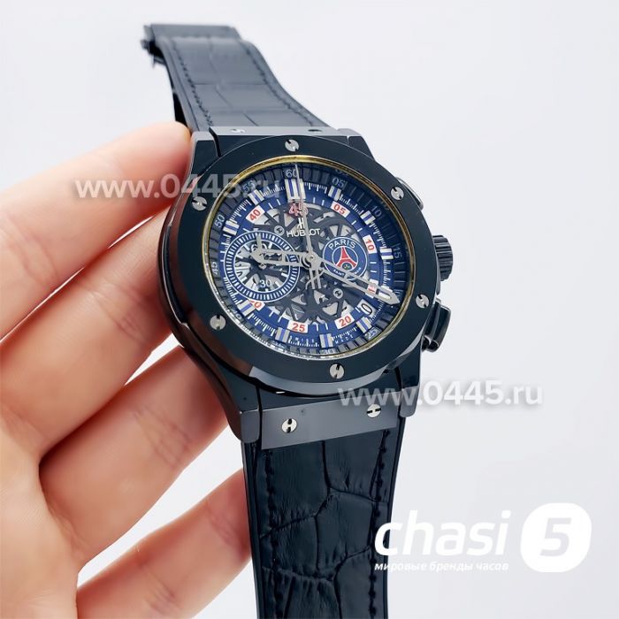 Часы HUBLOT Classic Fusion Chronograph (18197)