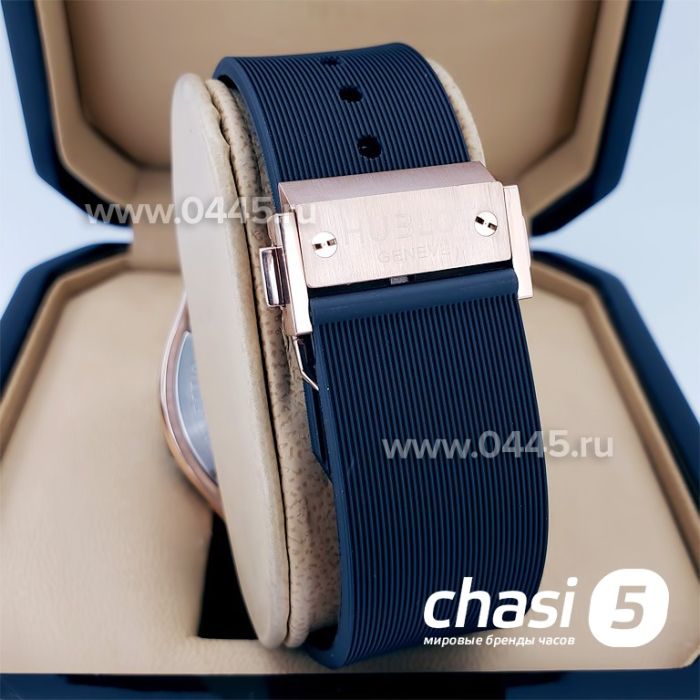 Часы HUBLOT Classic Fusion Chronograph (18243)