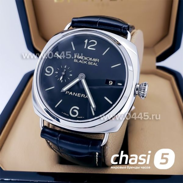 Часы Panerai Radiomir Black Seal (18260)