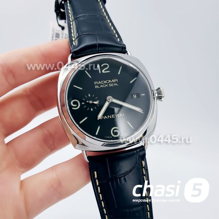 Часы Panerai Radiomir Black Seal (18260)