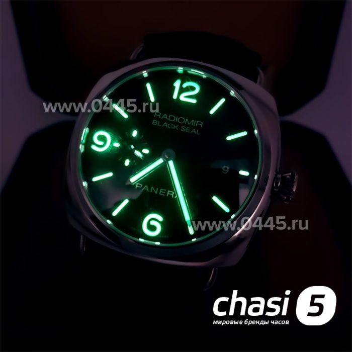 Часы Panerai Radiomir Black Seal (18260)
