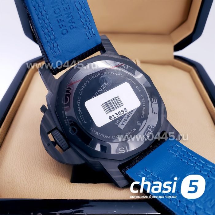 Часы Panerai Submersible - Carbon - Дубликат (18262)