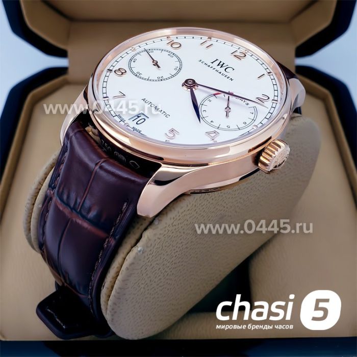 Часы IWC Portuguese - Дубликат (18276)