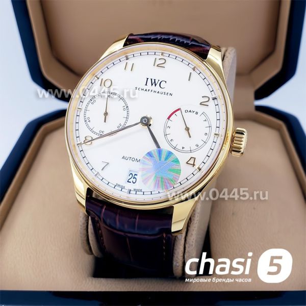 Часы IWC Portuguese - Дубликат (18282)