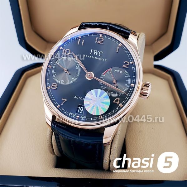 Часы IWC Portuguese - Дубликат (18283)