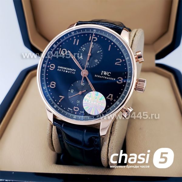 Часы IWC Schaffhausen - Дубликат (18285)