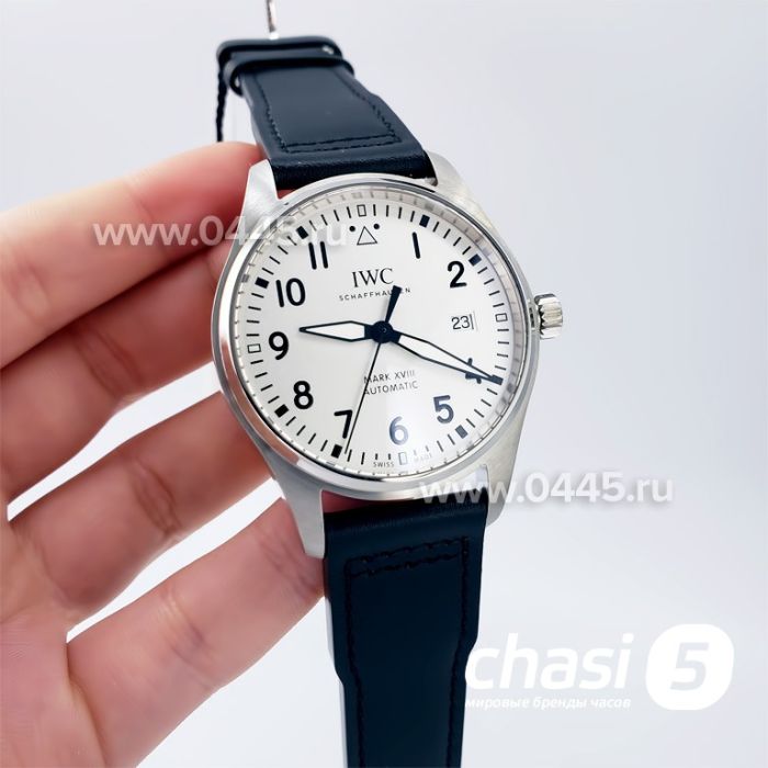 Часы IWC PILOT'S WATCH MARK XVIII TOP GUN SFTI (18288)
