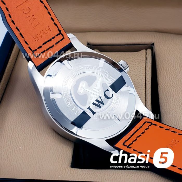 Часы IWC PILOT'S WATCH MARK XVIII TOP GUN SFTI (18288)